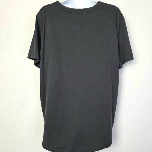 Maurices Yosemite Graphic Tee Shirt Black 1X - Picture 3 of 6